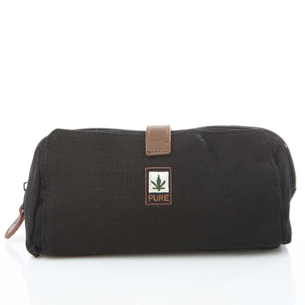 Trousse en chanvre coton bio pour le bureau ou cosmétiques Trousse en chanvre coton bio pour le bureau ou cosmétiques
