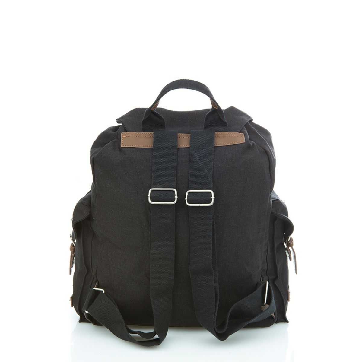 Sac à dos XL Pure chanvre coton bio