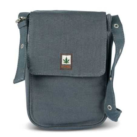 Grand sac ceinture bandoulière végan