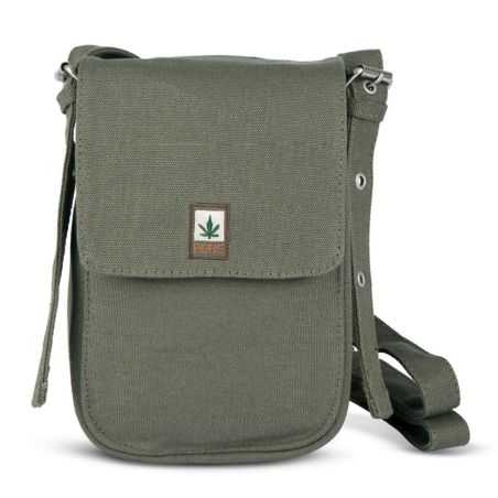 Grand sac ceinture bandoulière végan