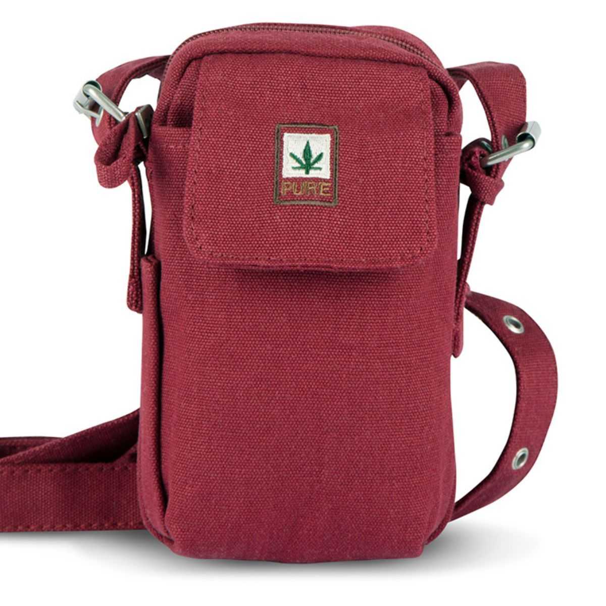 Sac ceinture bandoulière végan