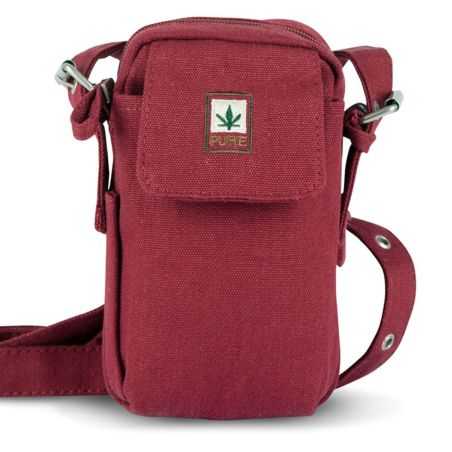 Sac ceinture bandoulière végan 1