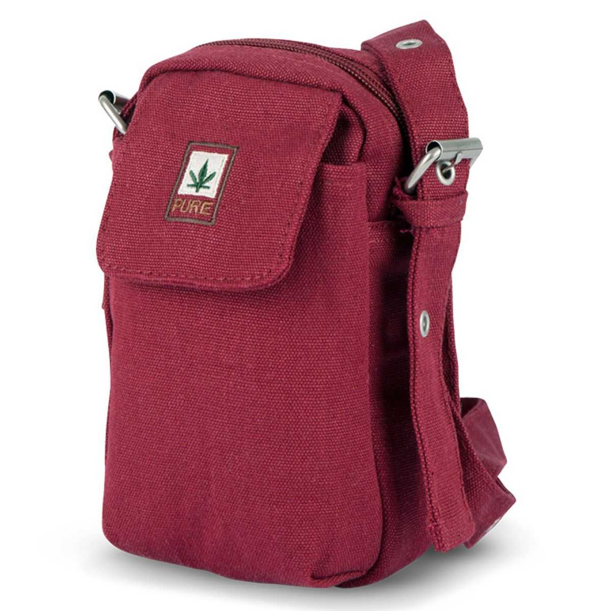 Sac ceinture bandoulière végan