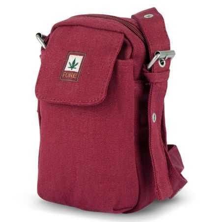 Sac ceinture bandoulière végan