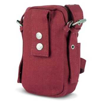 Sac ceinture bandoulière végan