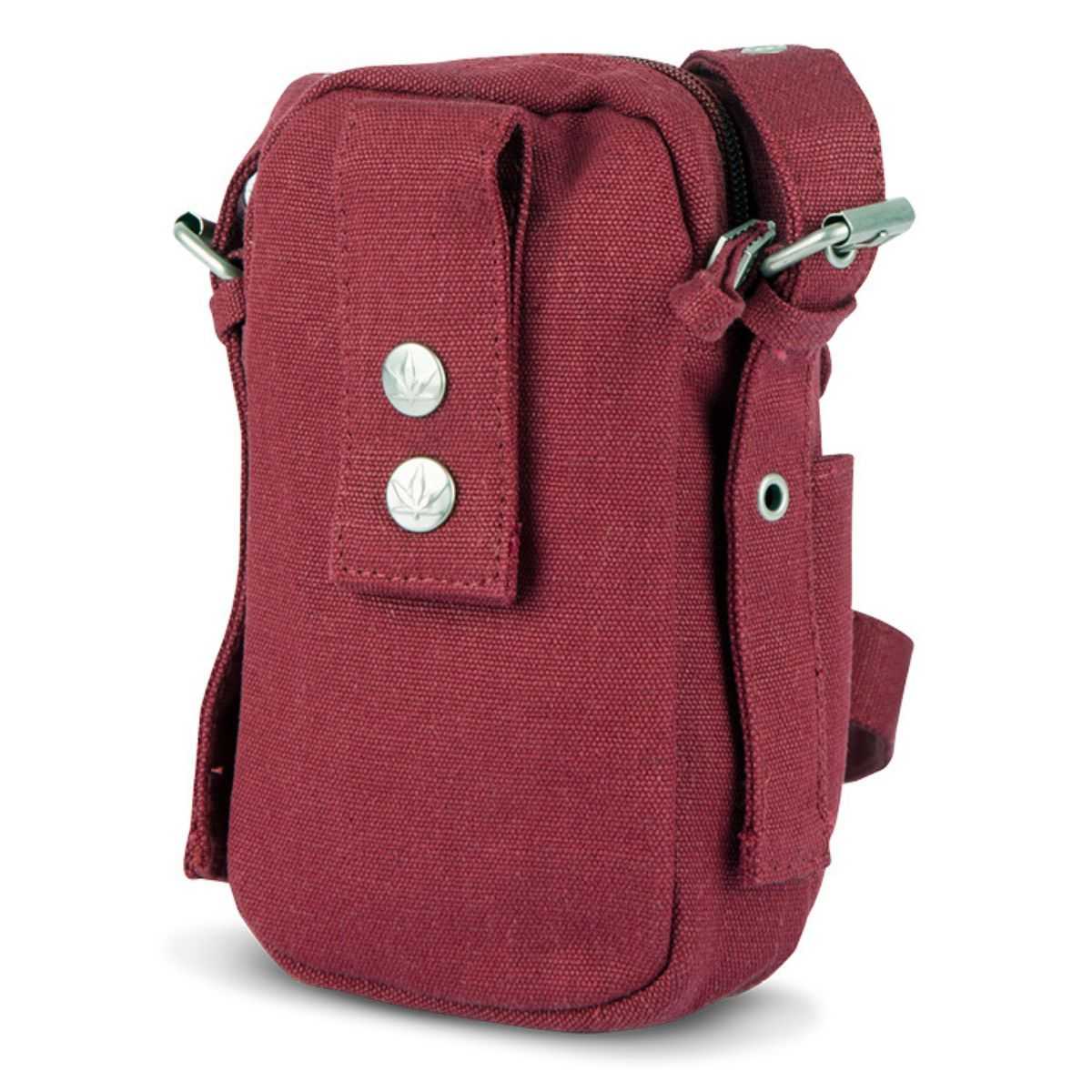 Sac ceinture bandoulière végan