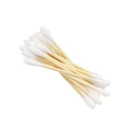 Coton tiges EcoBambou 100 % compostable