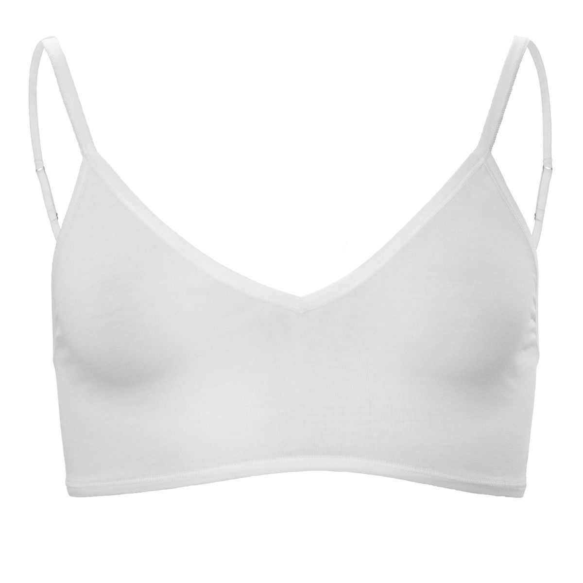  Bustier "TAMILLA" blanc
