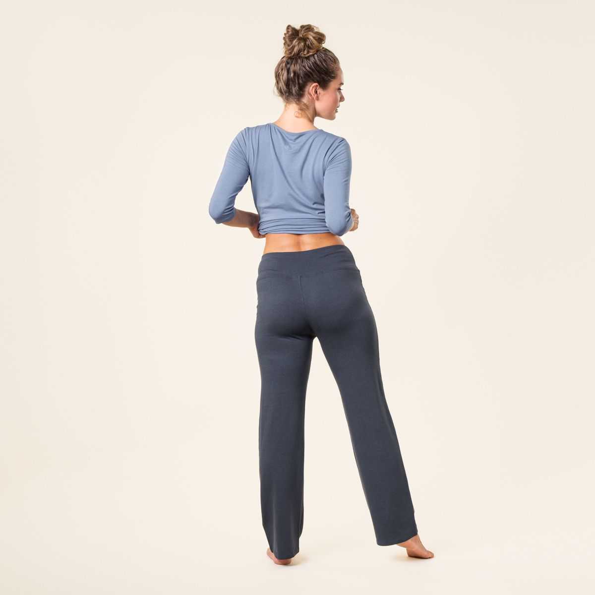 Pantalon de jogging taille haute "TOVE"