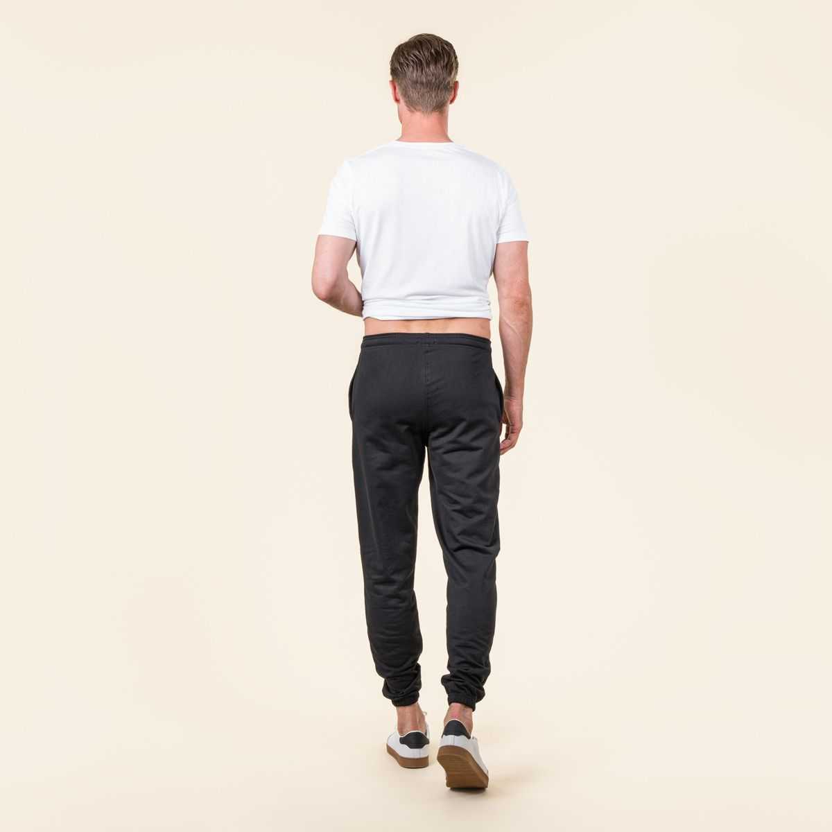 Pantalon de jogging 100% coton bio