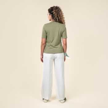 T-Shirt "TABERA" vert