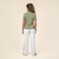 T-shirt "TABERA" vert kaki T-shirt "TABERA" vert kaki