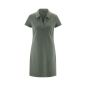 Robe polo en chanvre et coton bio – Jersey piqué léger Robe polo en chanvre et coton bio – Jersey piqué léger