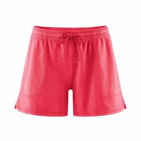 Short en jersey piqué - Chanvre et coton bio