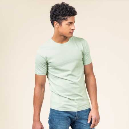 T-shirt coton bio "THERREL"