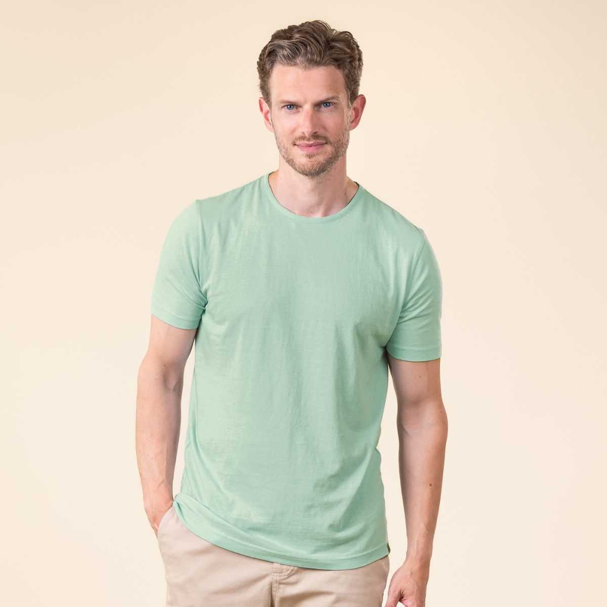 T-shirt uni "ROCCO" T-shirt uni "ROCCO"