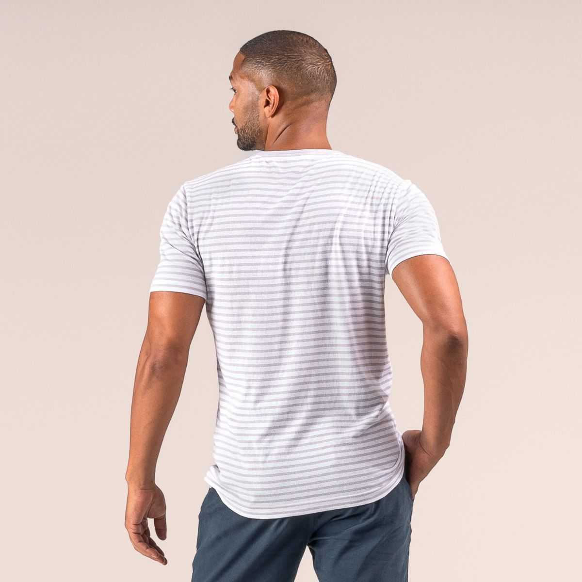 T-shirt rayé "ROCCO"