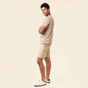 T-Shirt bleu clair "THERREL"