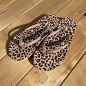 Tongs "LEOPARD" - Semelle motifs léopard Tongs "LEOPARD" - Semelle motifs léopard