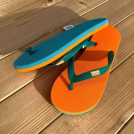 Tongs "PUSHKAR" - Semelle avec billes de massage
