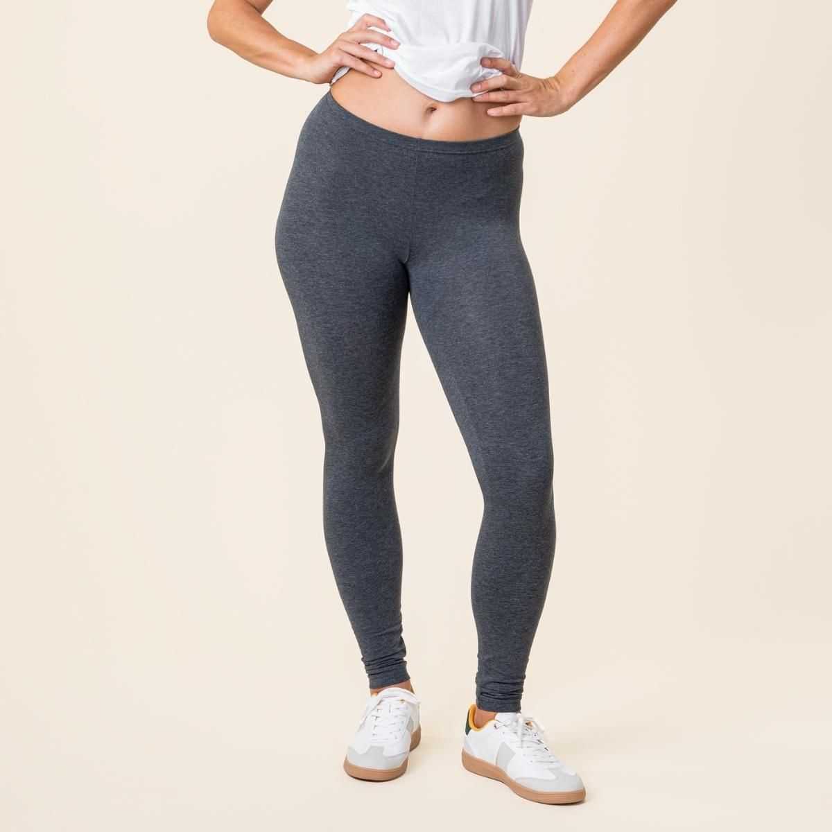 Leggings éco-responsables en coton bio Leggings éco-responsables en coton bio