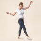Leggings éco-responsables en coton bio Leggings éco-responsables en coton bio