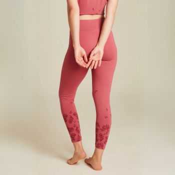 Leggings taille haute imprimé