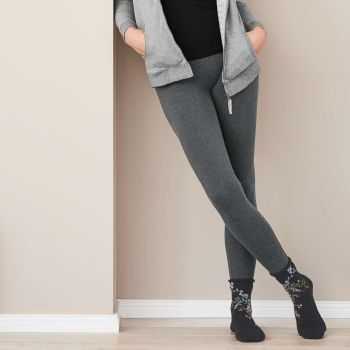 Caleçon long "HELLA" coton bio, GOTS
