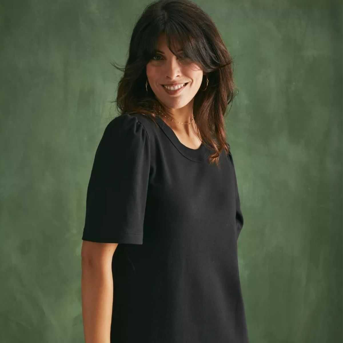La petite robe noire "ELISABETH"