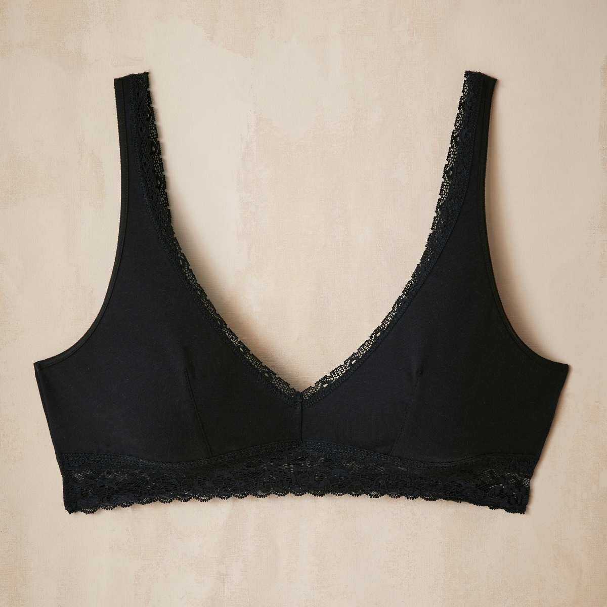 Brassière "COLINE" en dentelle