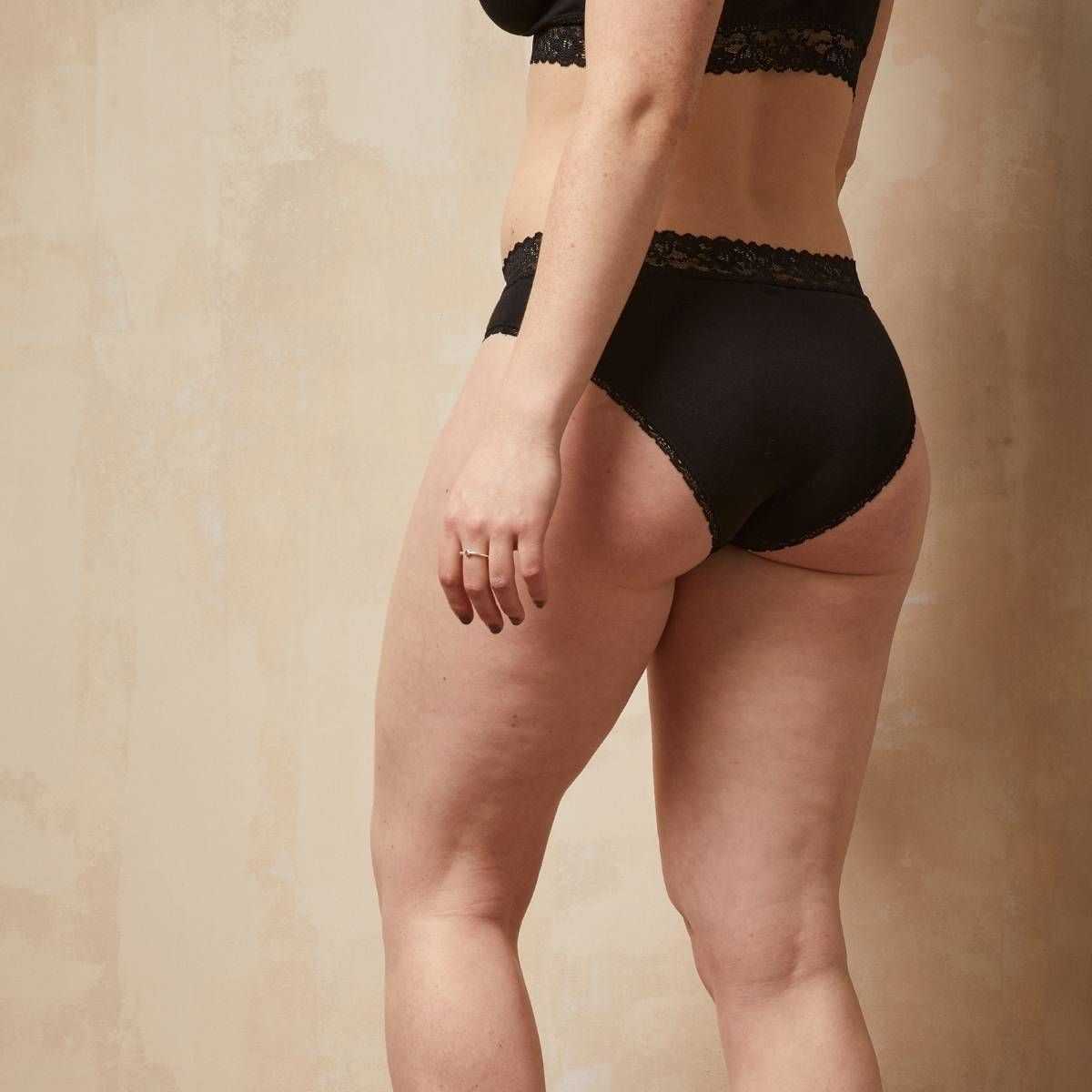 Culotte "COLINE" en dentelle