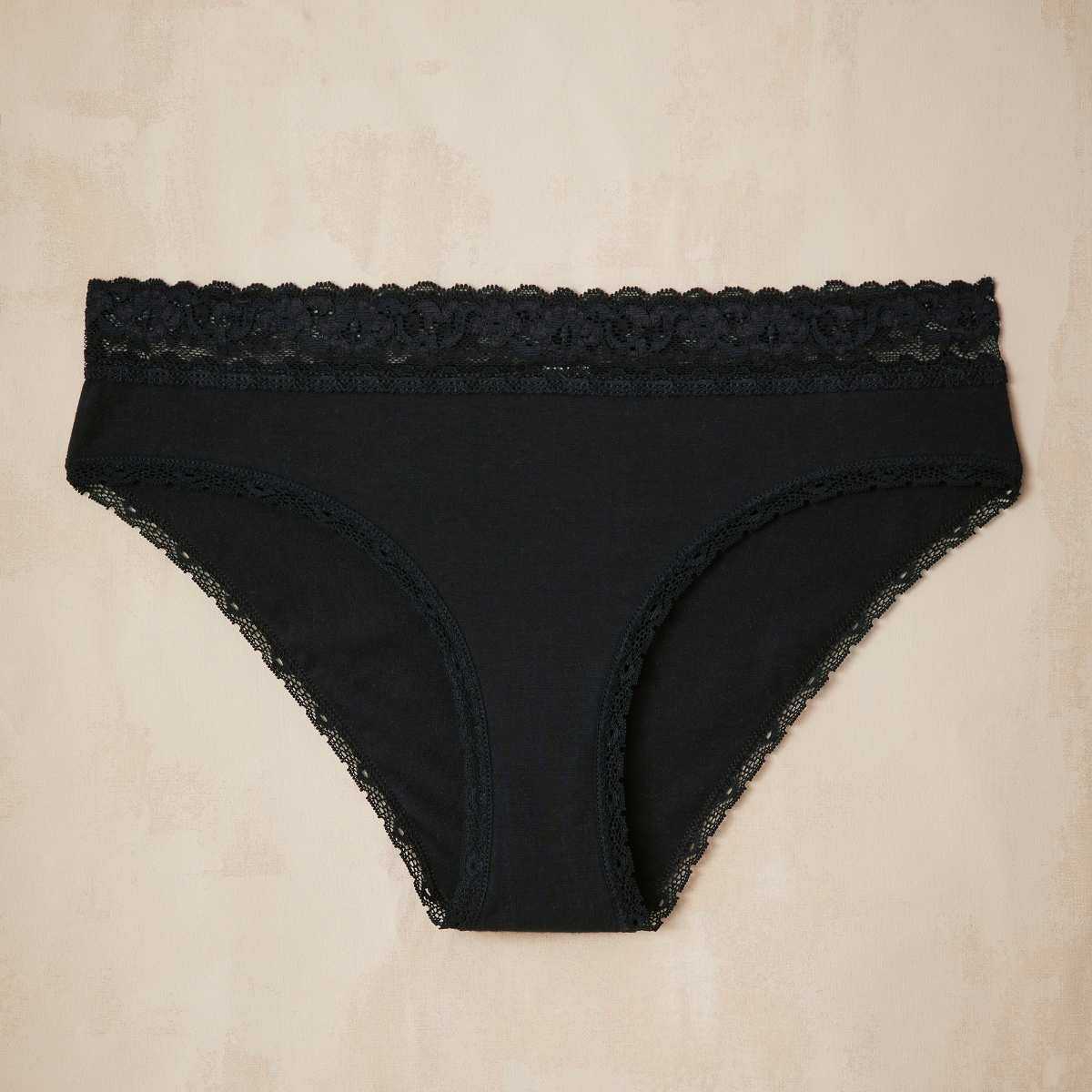 Culotte "COLINE" en dentelle