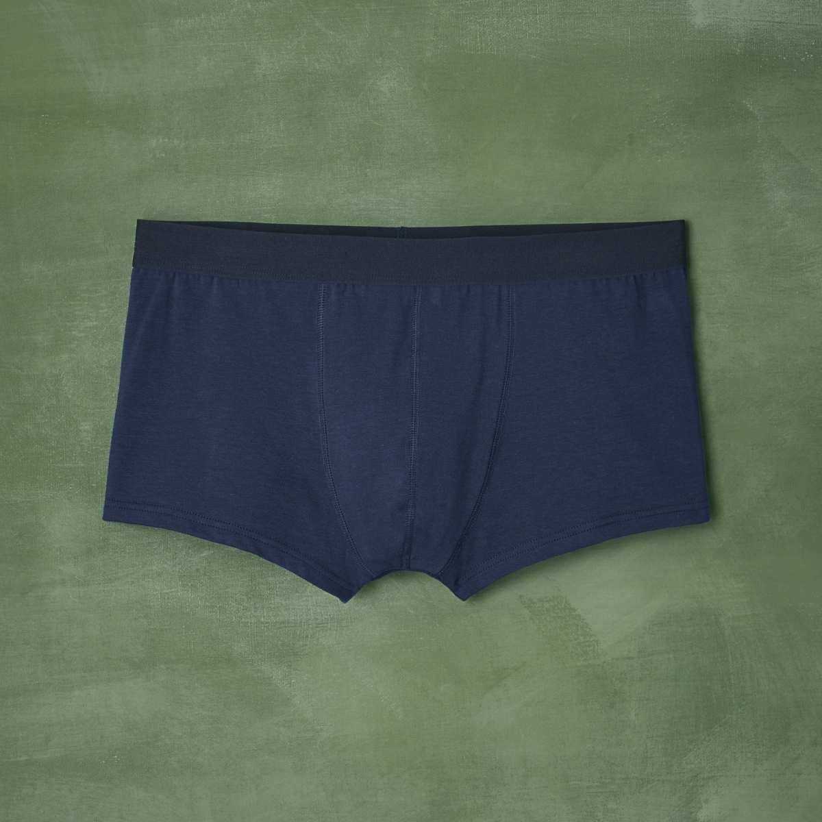 Boxer court "GABIN" en coton bio