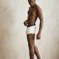 Boxer court "GABIN" en coton bio Boxer court "GABIN" en coton bio