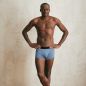 Boxer court "GABIN" en coton bio Boxer court "GABIN" en coton bio
