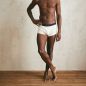 Boxer court "GABIN" en coton bio Boxer court "GABIN" en coton bio