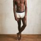 Boxer court "GABIN" en coton bio Boxer court "GABIN" en coton bio