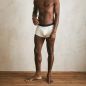 Boxer court "GABIN" en coton bio Boxer court "GABIN" en coton bio