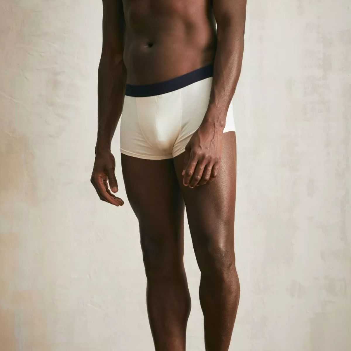 Boxer court "GABIN" en coton bio Boxer court "GABIN" en coton bio
