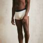 Boxer court "GABIN" en coton bio Boxer court "GABIN" en coton bio
