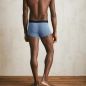 Boxer court "GABIN" en coton bio Boxer court "GABIN" en coton bio