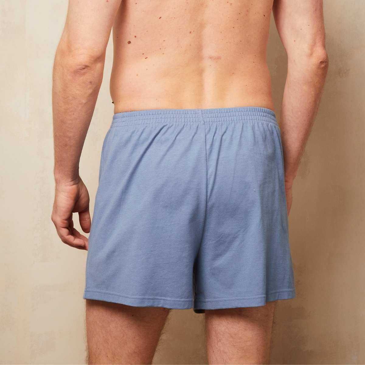 Caleçon "SACHA" 100% coton bio