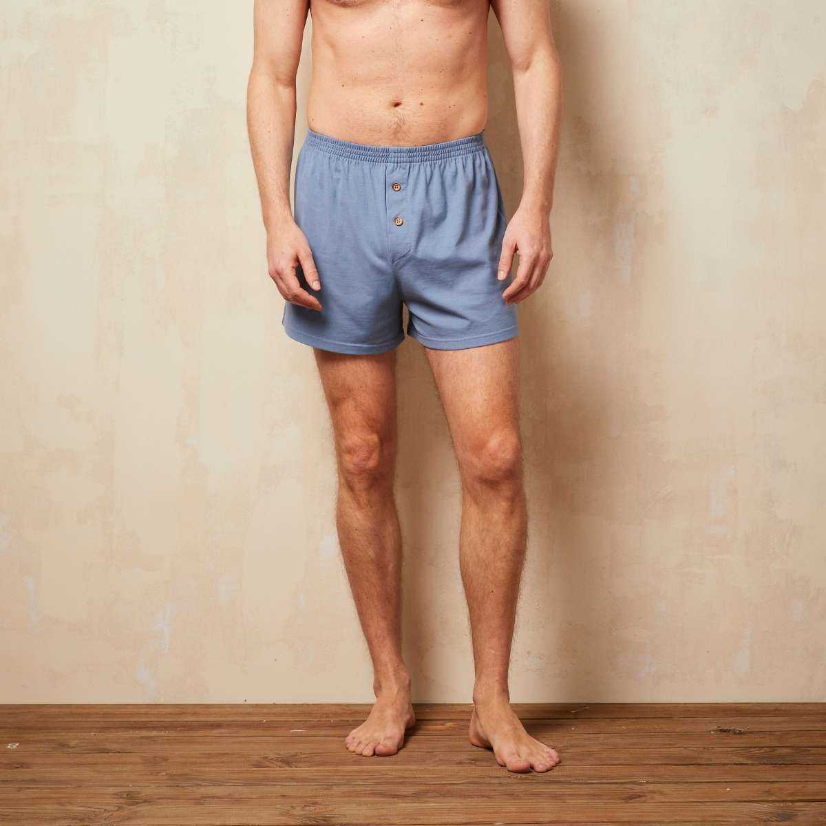 Caleçon "SACHA" 100% coton bio