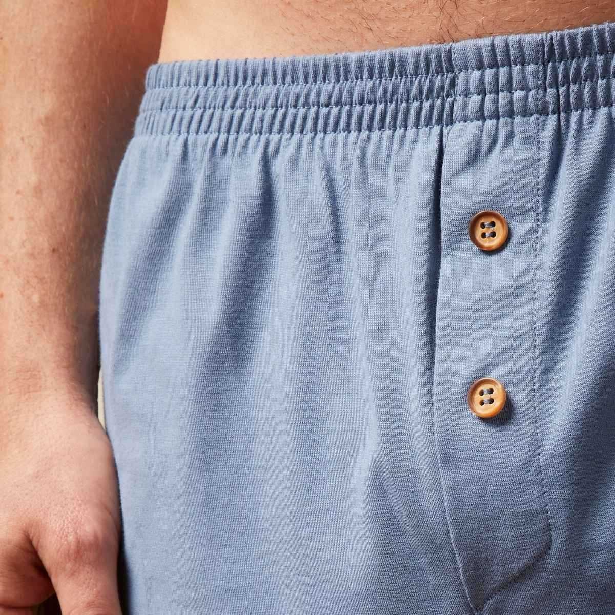 Caleçon "SACHA" 100% coton bio