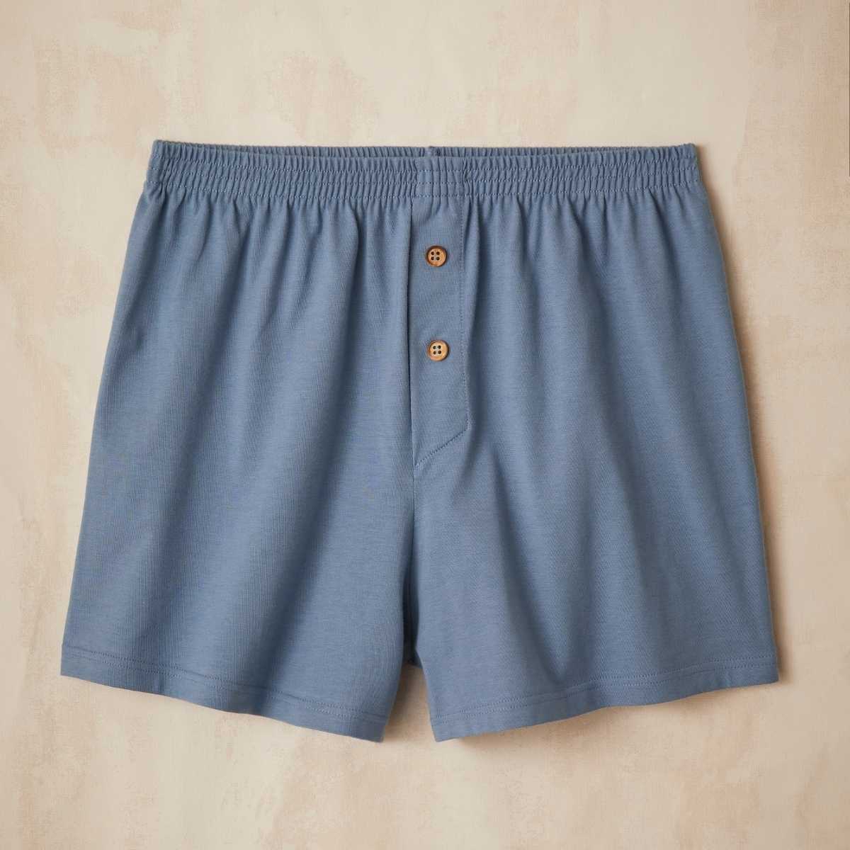 Caleçon "SACHA" 100% coton bio