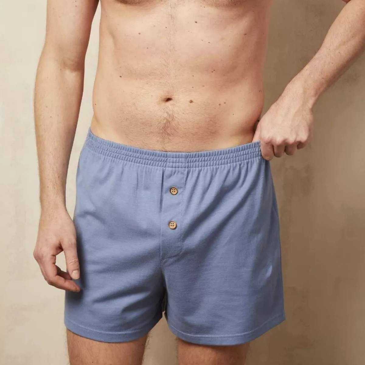 Caleçon "SACHA" 100% coton bio