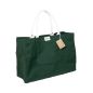 Sac cabas en coton bio - Plusieurs couleurs Sac cabas en coton bio - Plusieurs couleurs
