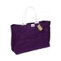 Sac cabas en coton bio - Plusieurs couleurs Sac cabas en coton bio - Plusieurs couleurs