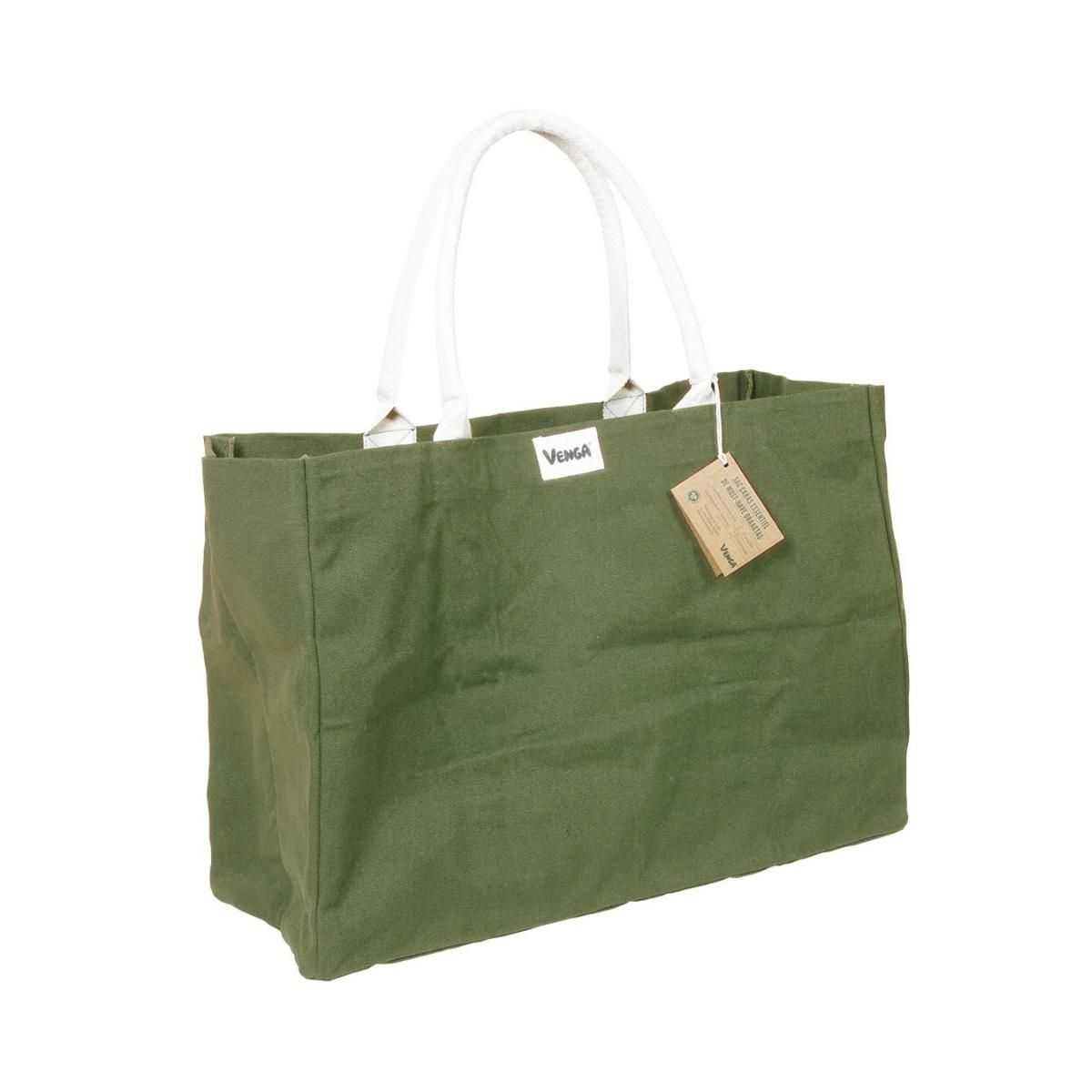 Sac cabas en coton bio - Plusieurs couleurs