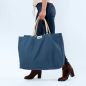 Sac cabas en coton bio - Plusieurs couleurs Sac cabas en coton bio - Plusieurs couleurs